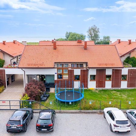Atrium - Pokoje Studio Krynica Morska Exterior foto